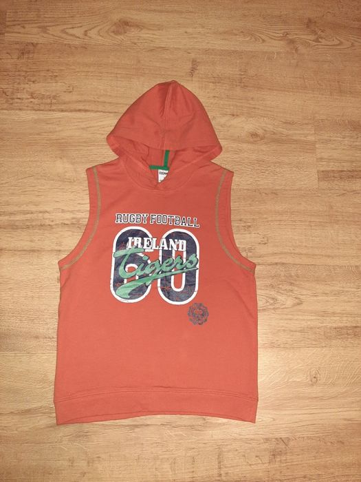 Bezrękawnik chłopięcy 164