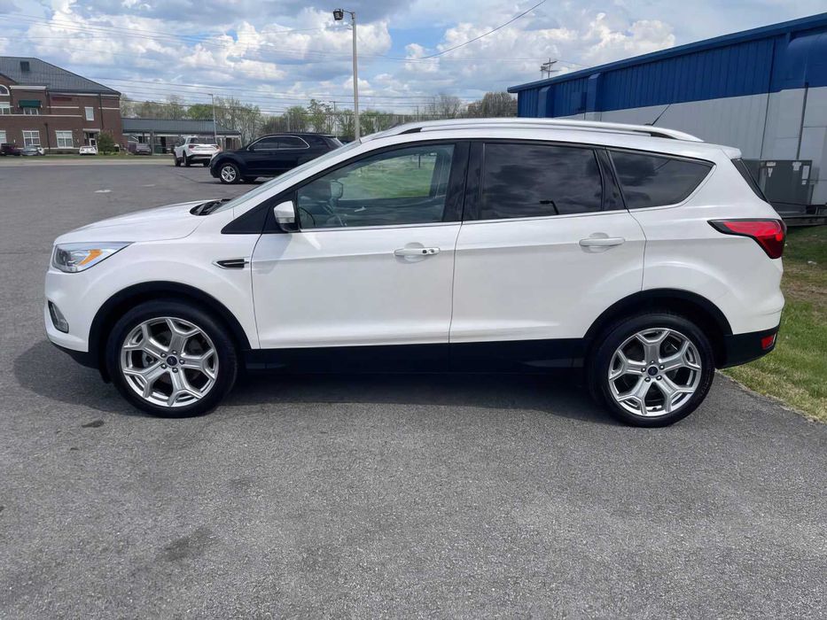 Ford Escape Titanium      2019