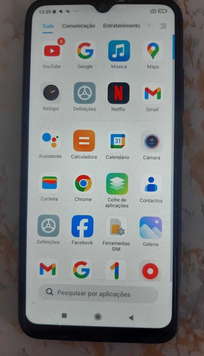 Redmi xiaomi A 10
