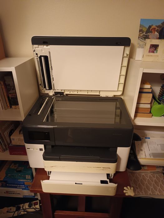 HP OfficeJet Pro 7740 – Avariada