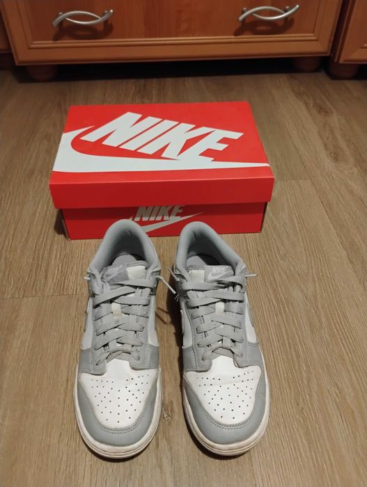 Nike Dunk Low ORYGINALNE r.39