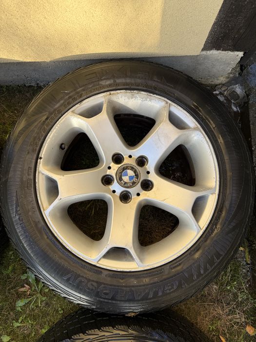 Felgi BMW X5 e53 Styling 131