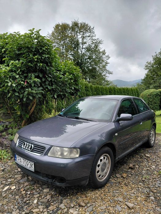 Audi A3 3-drzwiowe