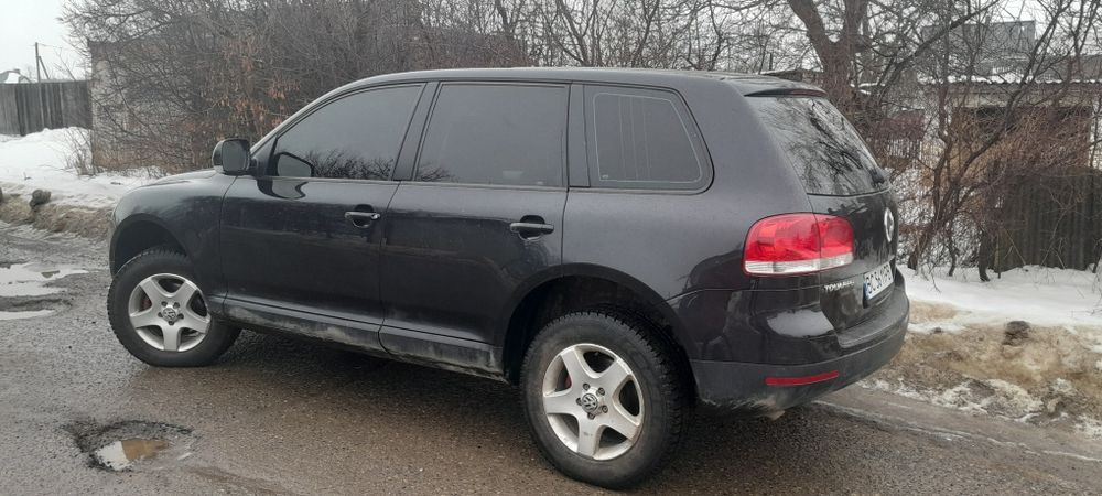 Продається Volkswagen Touareg