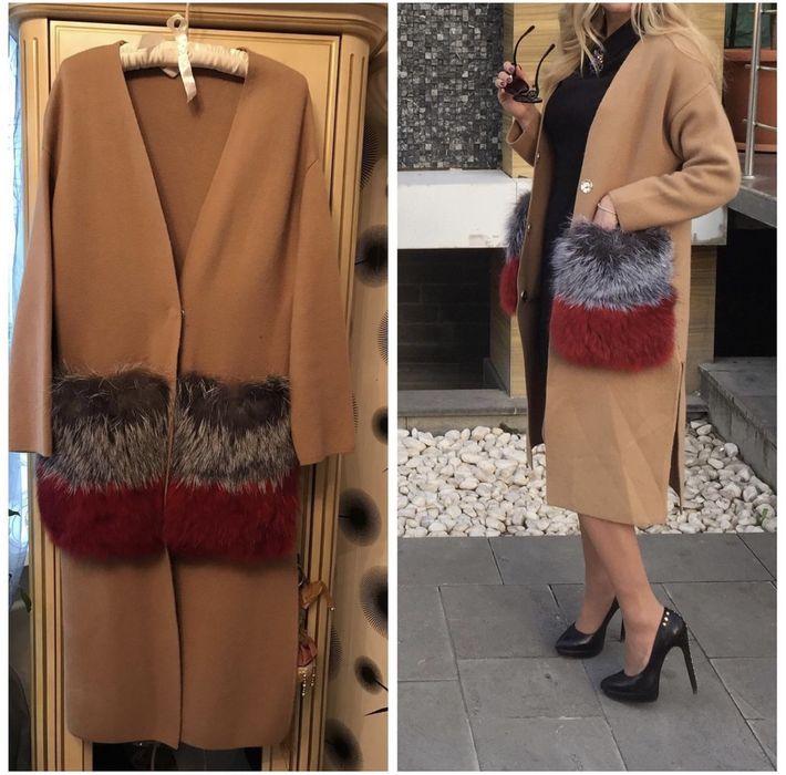 Продам демисезонные пальта ASSN Polo, mango