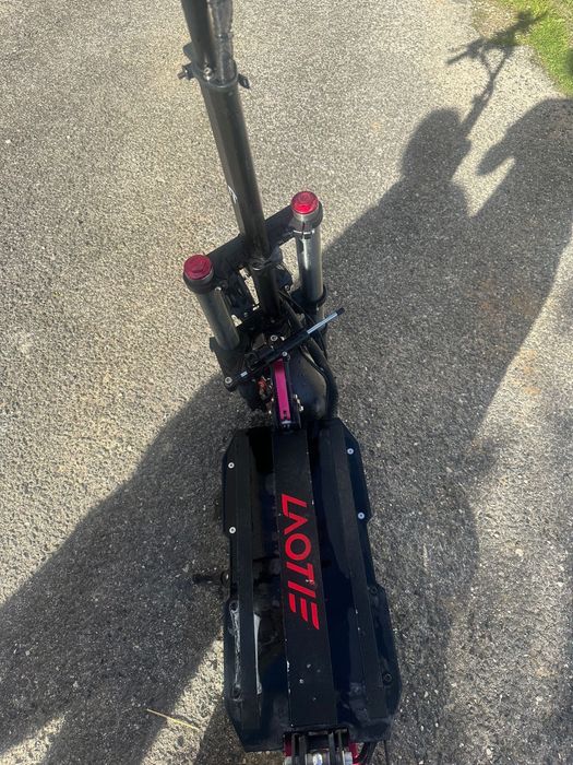 Laotie Ti 30 ii - Usada (com 1000km )com Extras.