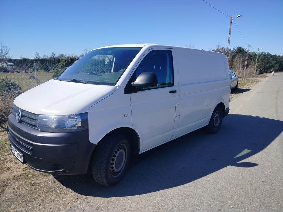 T5 2.0tdi klima 3 osobowy