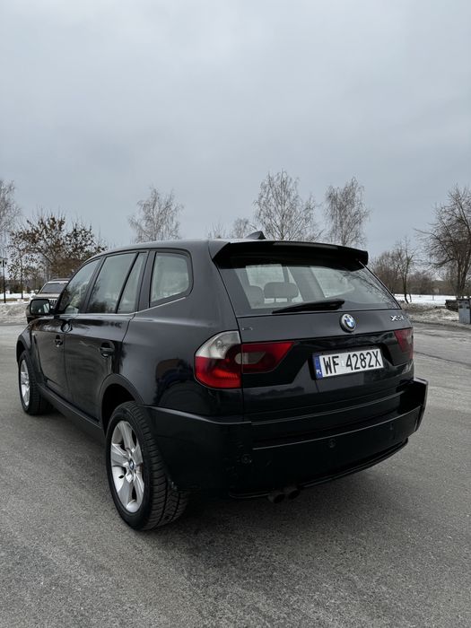 BMW X3 E83 3.0 TDI