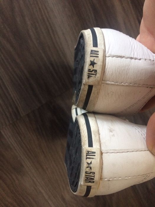 Converse 38 skóra super stan