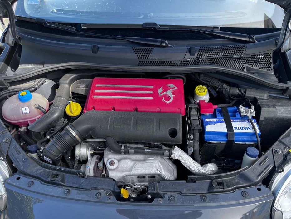 Abarth 595 Esseesse
