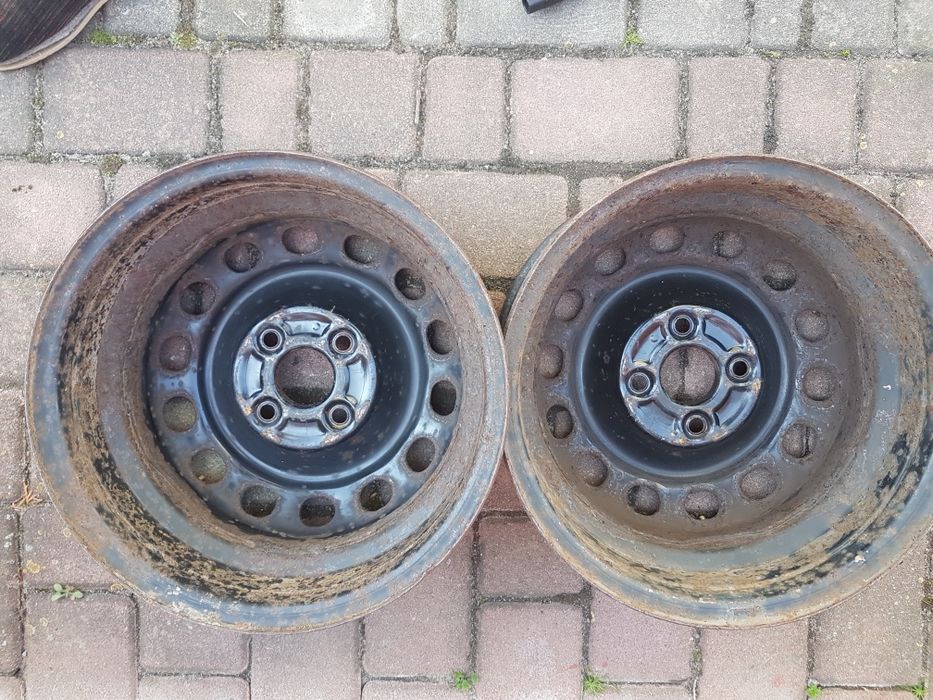 Диски стальные 14   4 на 100