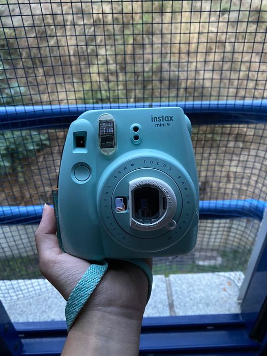 Instax Mini 9 in Blue – New with Box64738838933507124