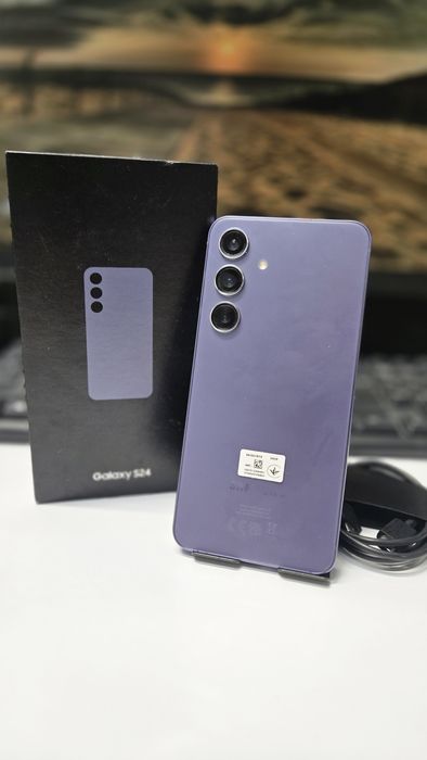 Samsung S24 8/256Gb,  офіційний
