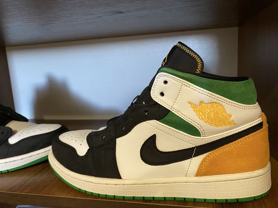 Кроссовки Nike Air Jordan 1