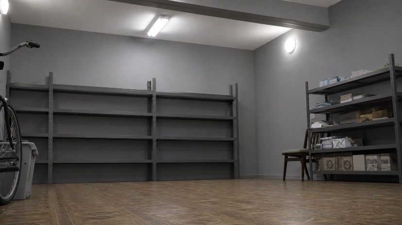 «Великий капітальний гараж 35 м² в центрі, АК №29, сухий підвал»