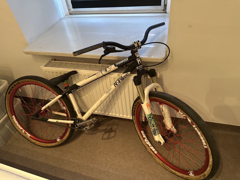 Rower MTB Street