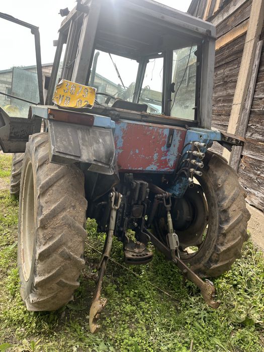 Landini 8550 turbo