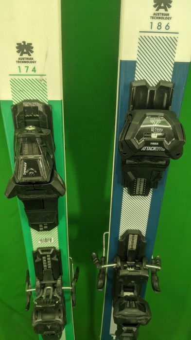 Лижі Kästle TX93 UP універсал, фрірайд 2023р