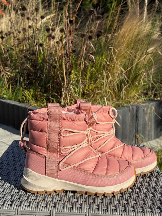 NOWE! Śniegowce / Buty Zimowe THE NORTH FACE  36 Rozmiar
