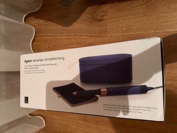 Dyson Airwrap complete long