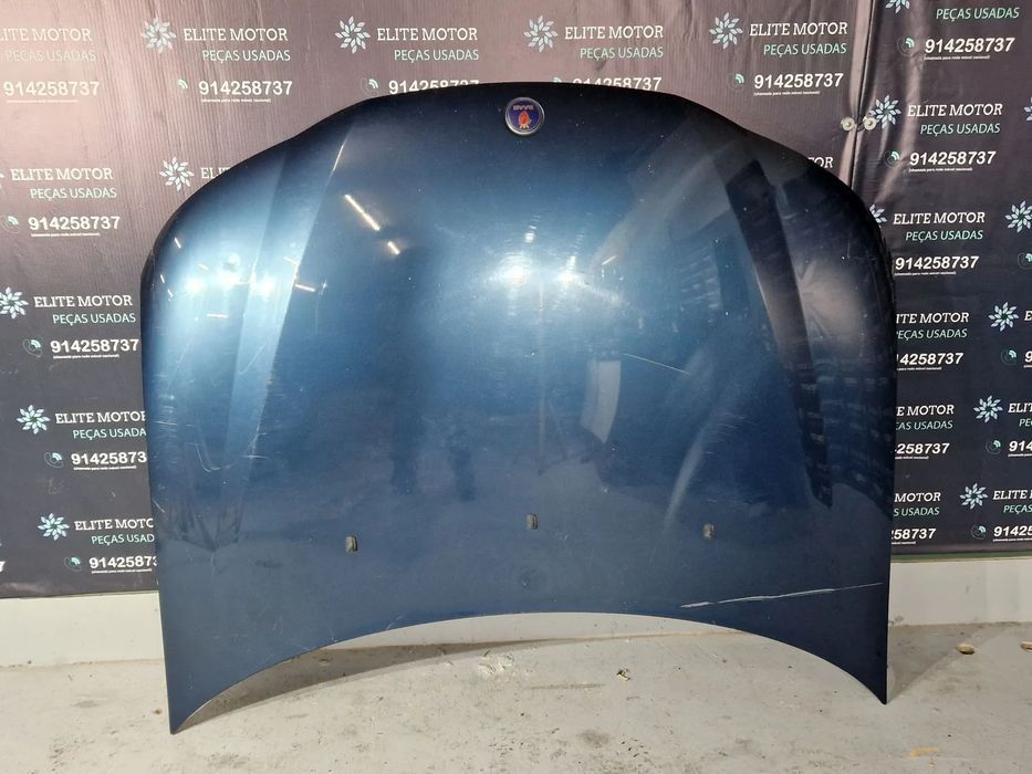 Capot usado SAAB 9-3 YS3F azul 93
