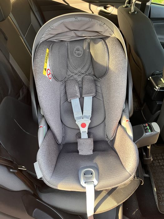 Cybex Cloud T i-Size 360*