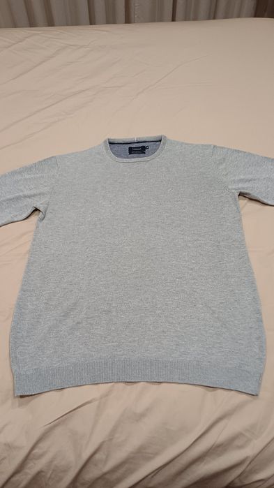Camisola Cinza - M - Quebramar