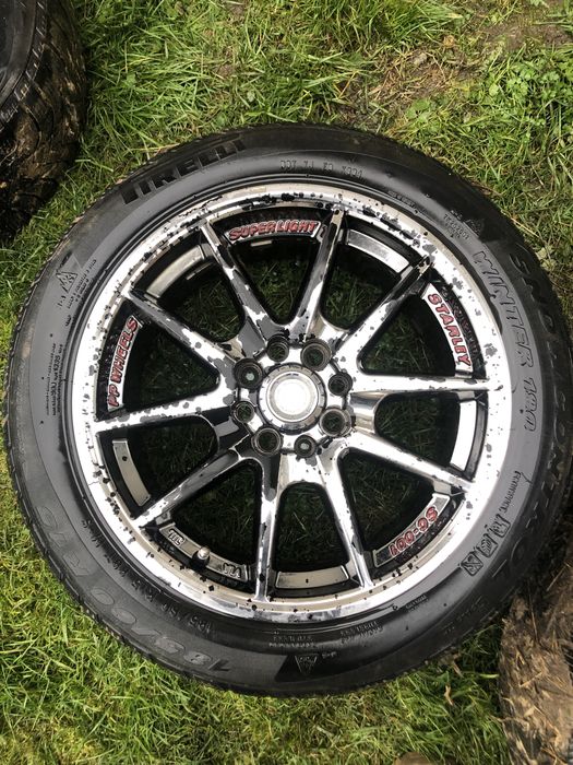 Продам титани r15 4x100підходять на ваз