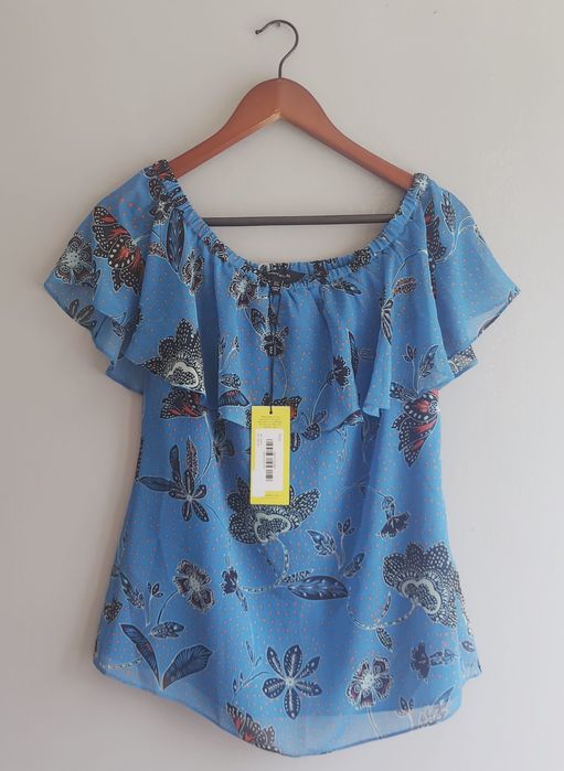 Karen Millen marka premium bluzka nowa z metka