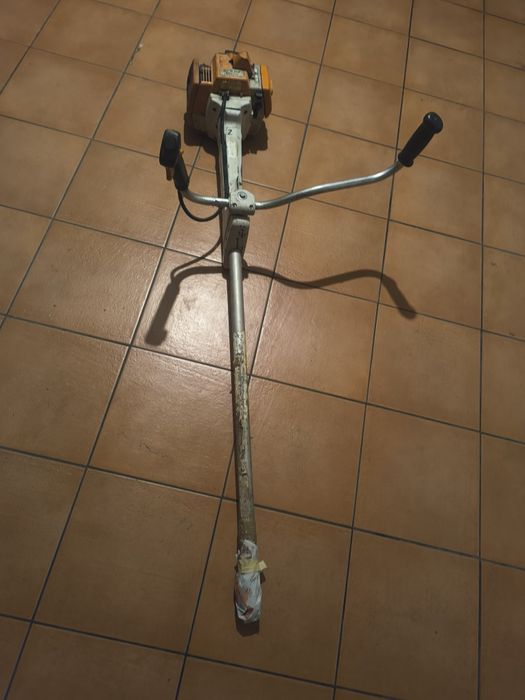 Roçadora stihl fs550