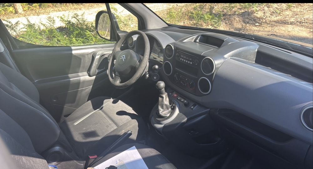 Citroen Berlingo 3 Lugares