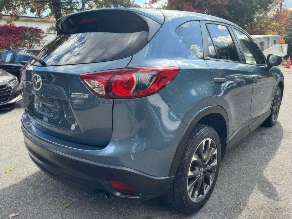 Mazda CX-5 Grand Touring      2016