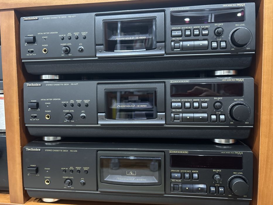 Amplifiers, CD Players, Technics, Sony, Pioneer, from €180.63825547163265123