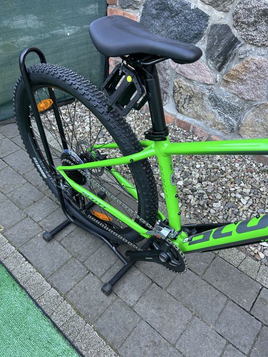 Nowy rower MTB Scott Aspect