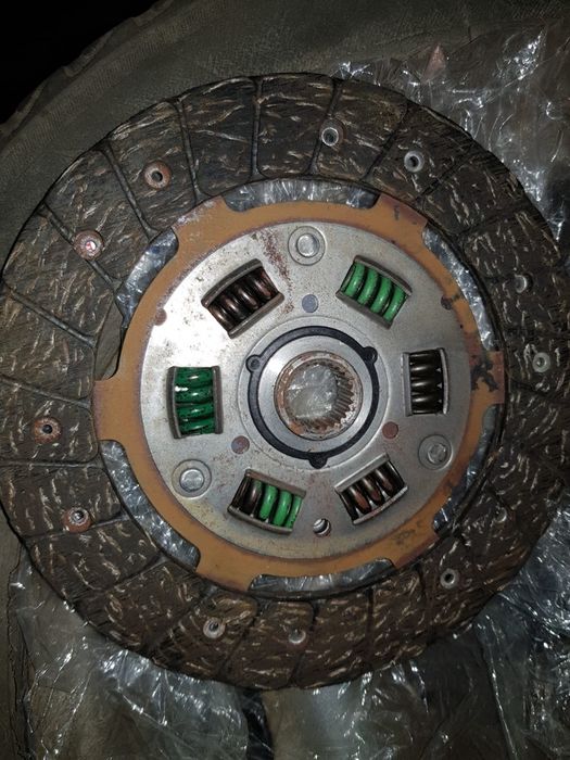 Sprzęgło do Renault Clio 1,8 16v