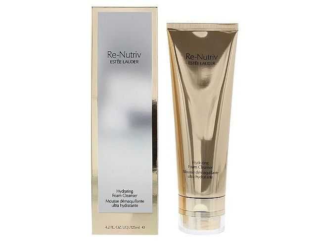 Pianka oczyszczająca Estee lauder re-nutriv hydrating foam cleanser