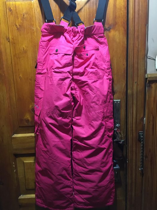 Дитячі спортивні лижні штани