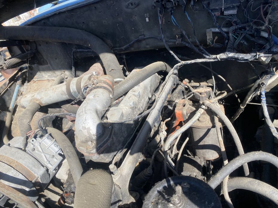 ЗІЛ дизель самоскид