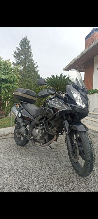 Suzuki V-Strom 650