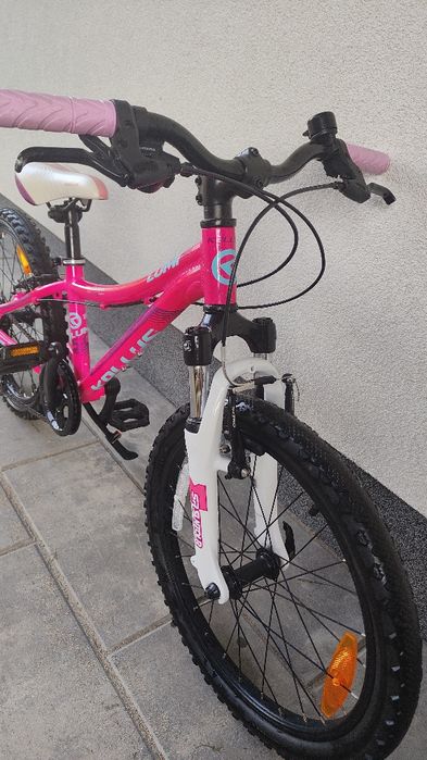 Kellys Lumi 50  koła 20"