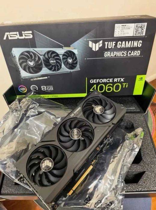 ASUS RTX 4060Ti