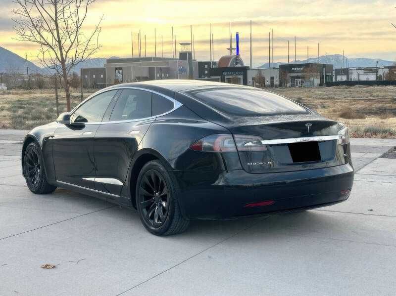 2018 Tesla Model S