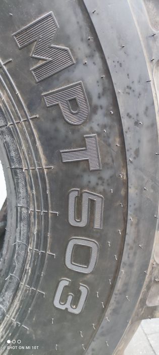 Opona przemysłowa 18-22.5  480/65-22.5