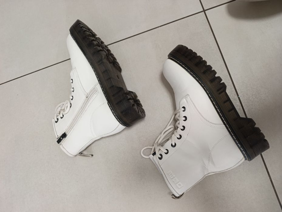 Buty Glany nad kostkę roz 38