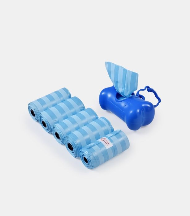 Гігієнічні пакети для собак