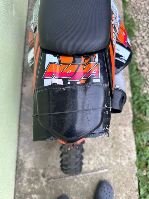 продам мотоцикл kaya kxd 312 2024