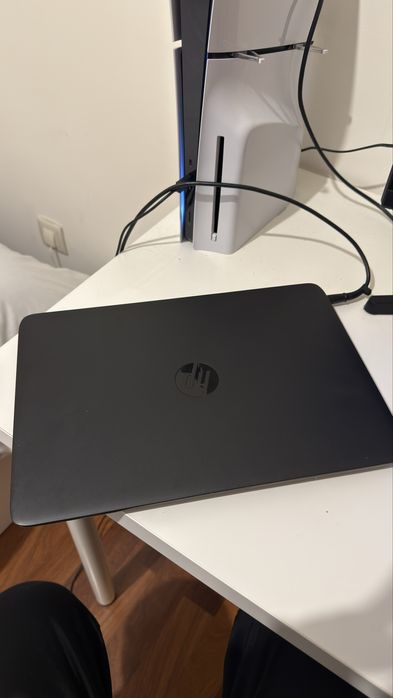Vendo notebook Hp