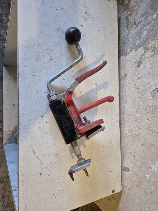 Otwornica do płytek