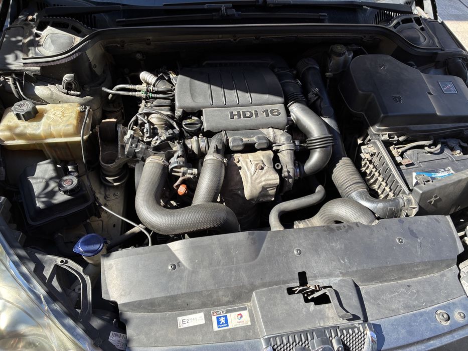 Peugeot 407 1.6 HDI SW