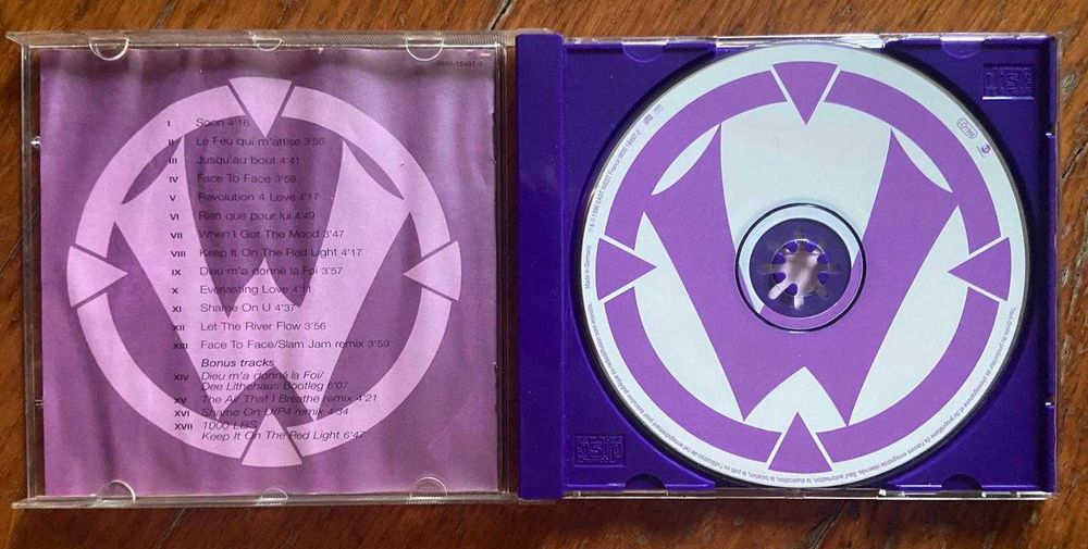 CD Ophélie Winter - No Soucy!
